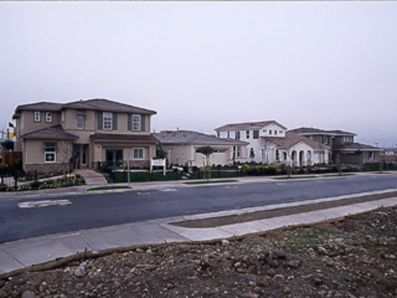 Cielo community homes in Elk Grove