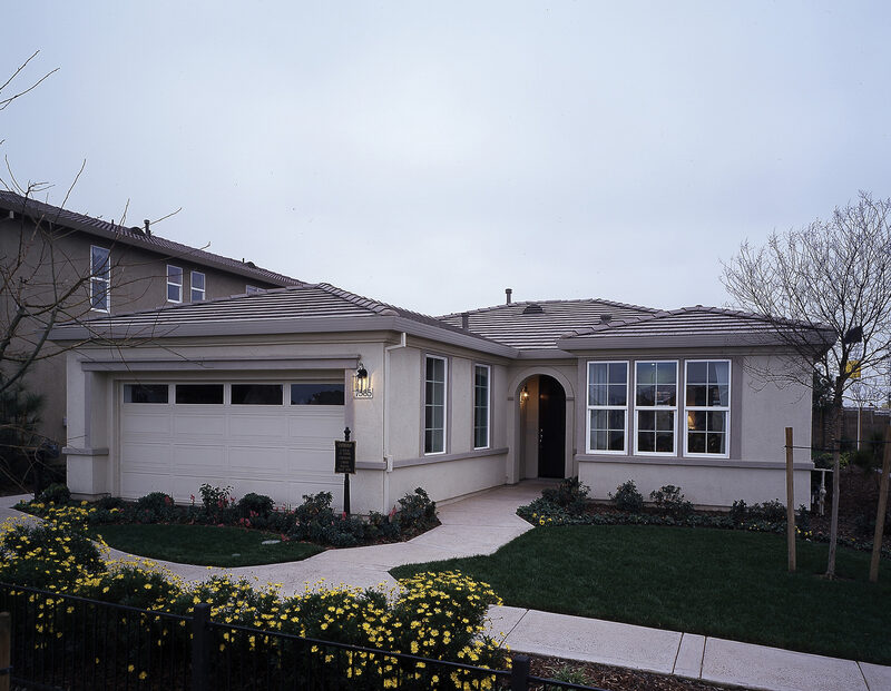 Corrente community homes in Roseville
