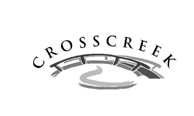 Crosscreek community logo