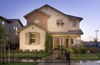 Lathrop community at Mossdale Landing