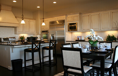 Morgan Hill community at Lone Oak Farms