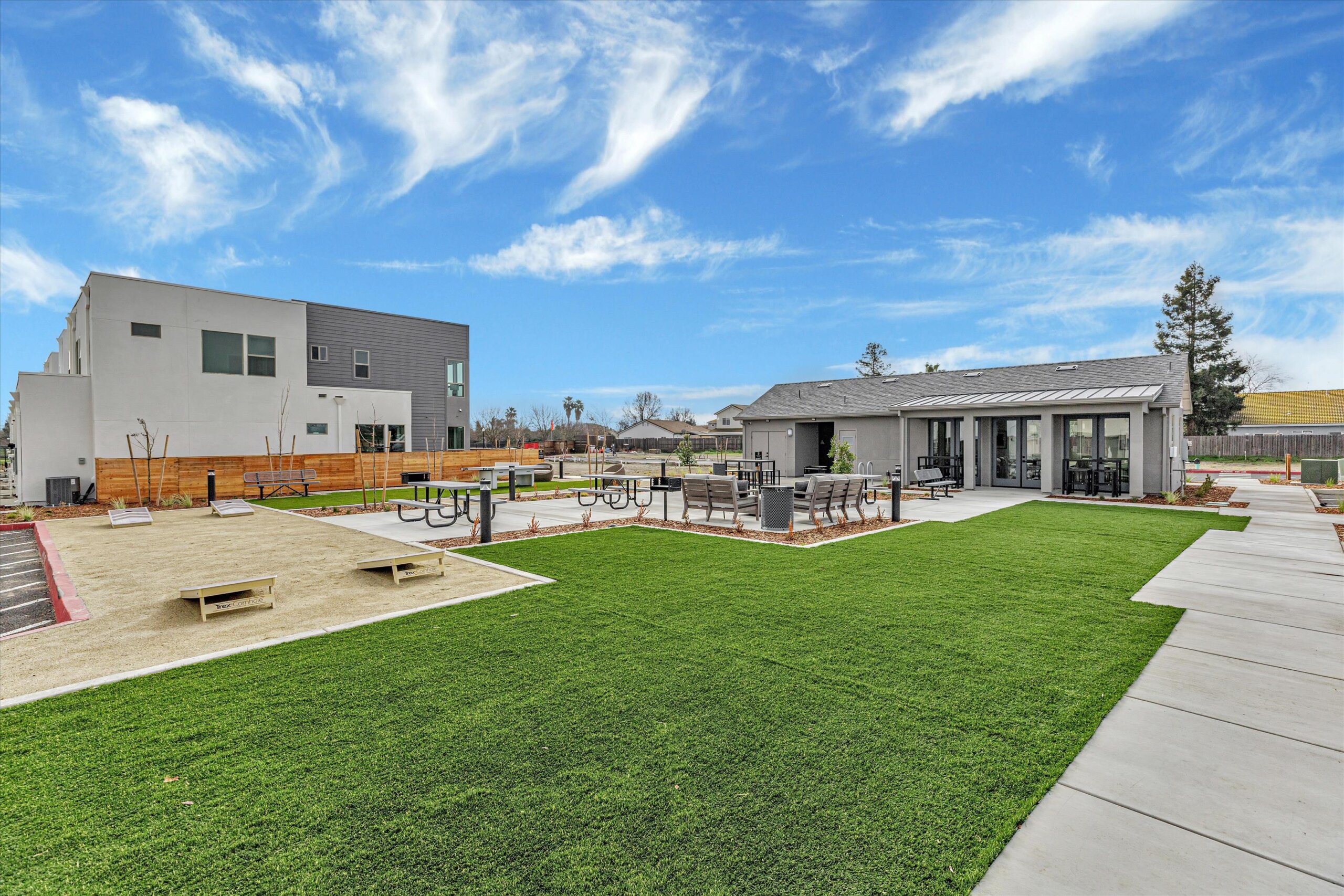 Northpointe Reserve homes in Natomas, Sacramento