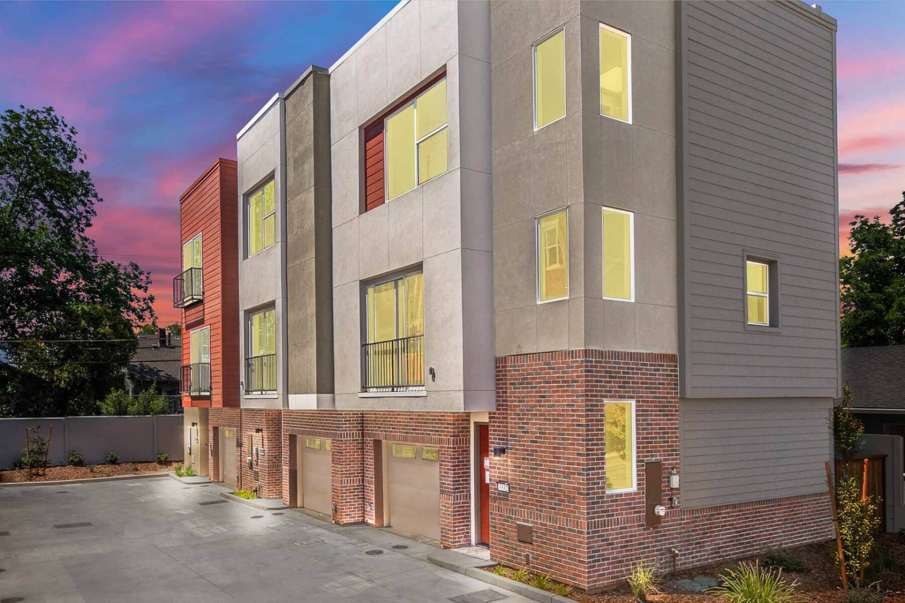 S34 homes in East Sacramento